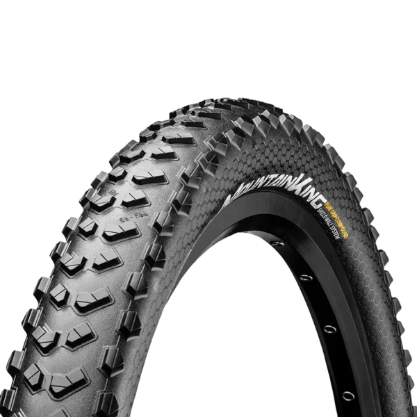 Llanta 29x2.3 Mountain King tr Shield wall Continental