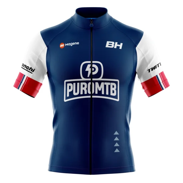 Jersey Puro Mtb 20 Aniversario Edición Limitada
